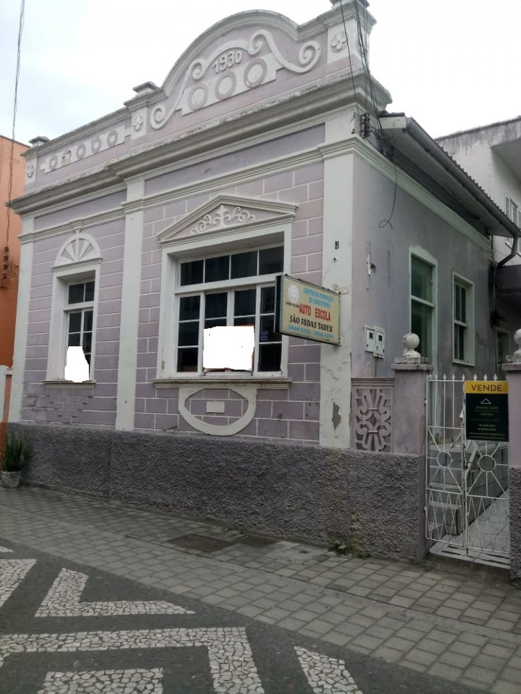 Edifício Comercial - Venda - Centro - Laguna - SC
