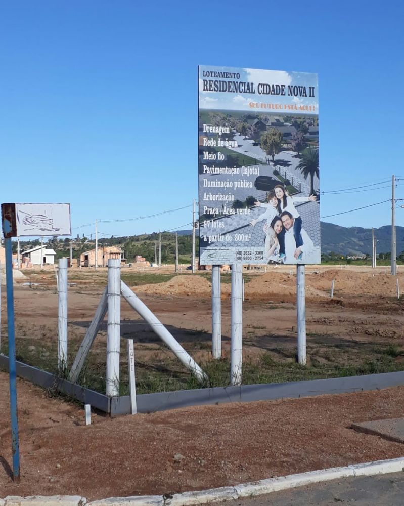 Terreno - Venda - Vila Flor - Capivari de Baixo - SC