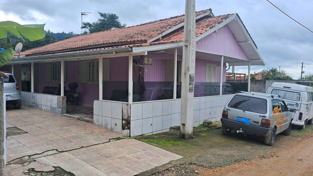 Casa - Venda - Barreiros - Pescaria Brava - SC