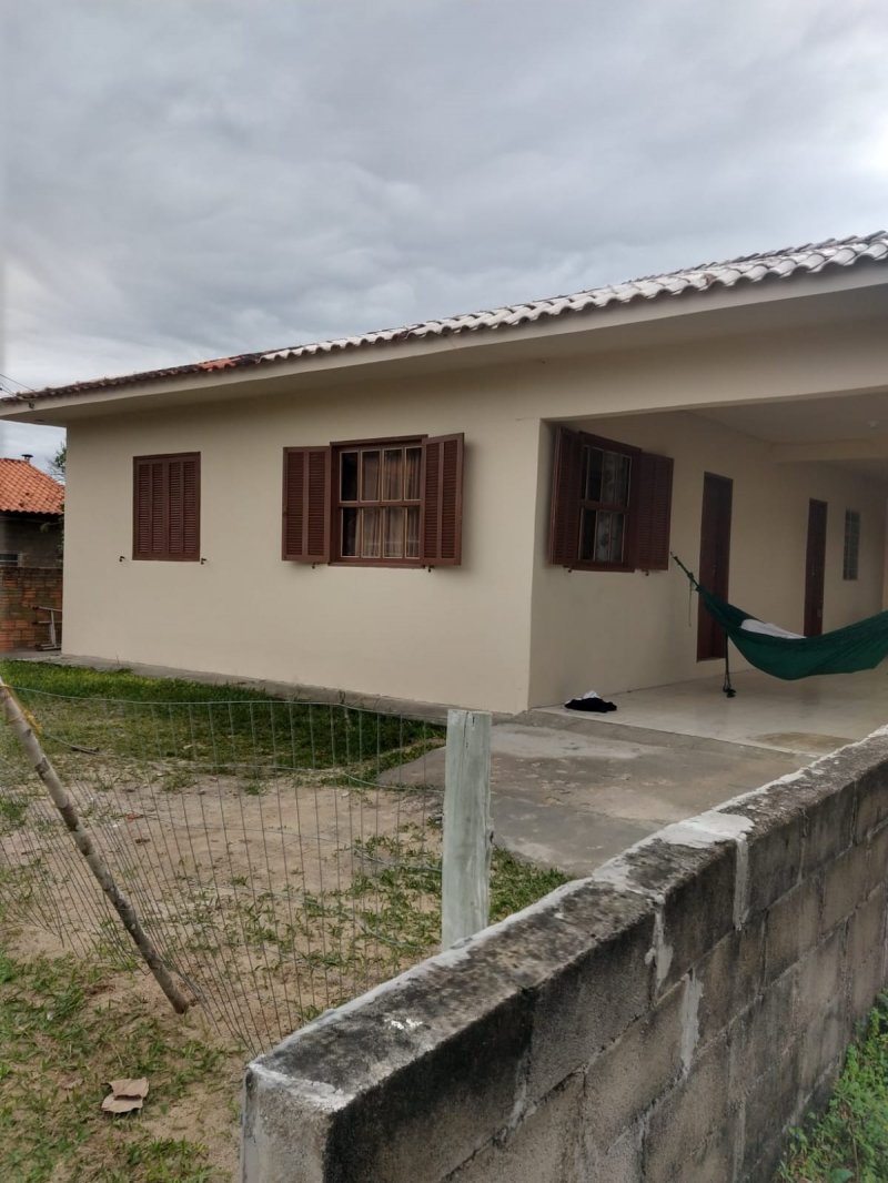 Casa - Venda - Barranceira - Laguna - SC