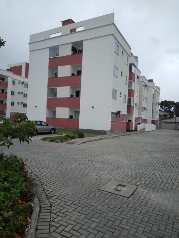 Apartamento - Aluguel - Progresso - Laguna - SC