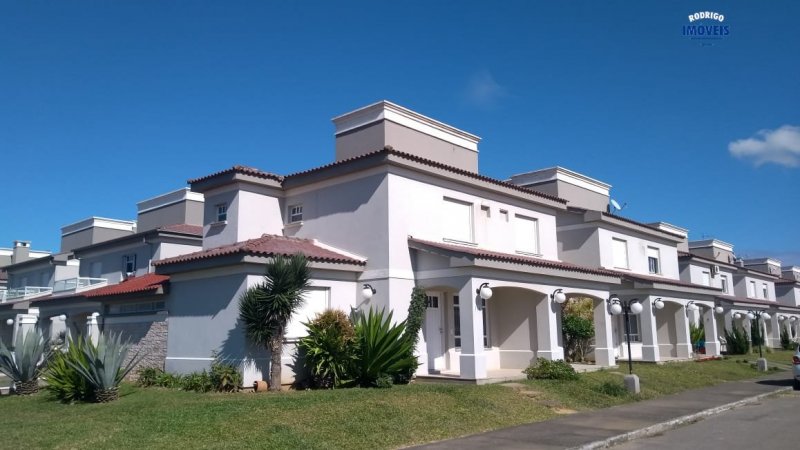 Casa em Condomínio - Venda - Laguna Internacional - Laguna - SC