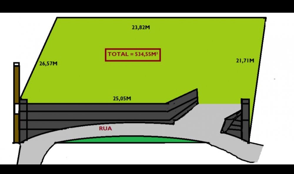 Terreno - Venda - Taquarautuba - Imaru - SC