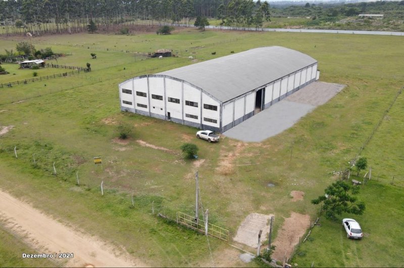 Galpão - Aluguel - Cabeçuda - Laguna - SC