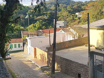 Casa no Morro da Gloria